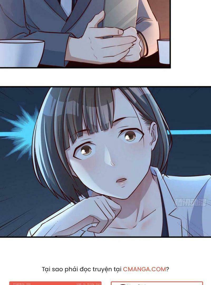 Trong Nhà Có 2 Bạn Gái Song Sinh - Chapter 70 - Page 17