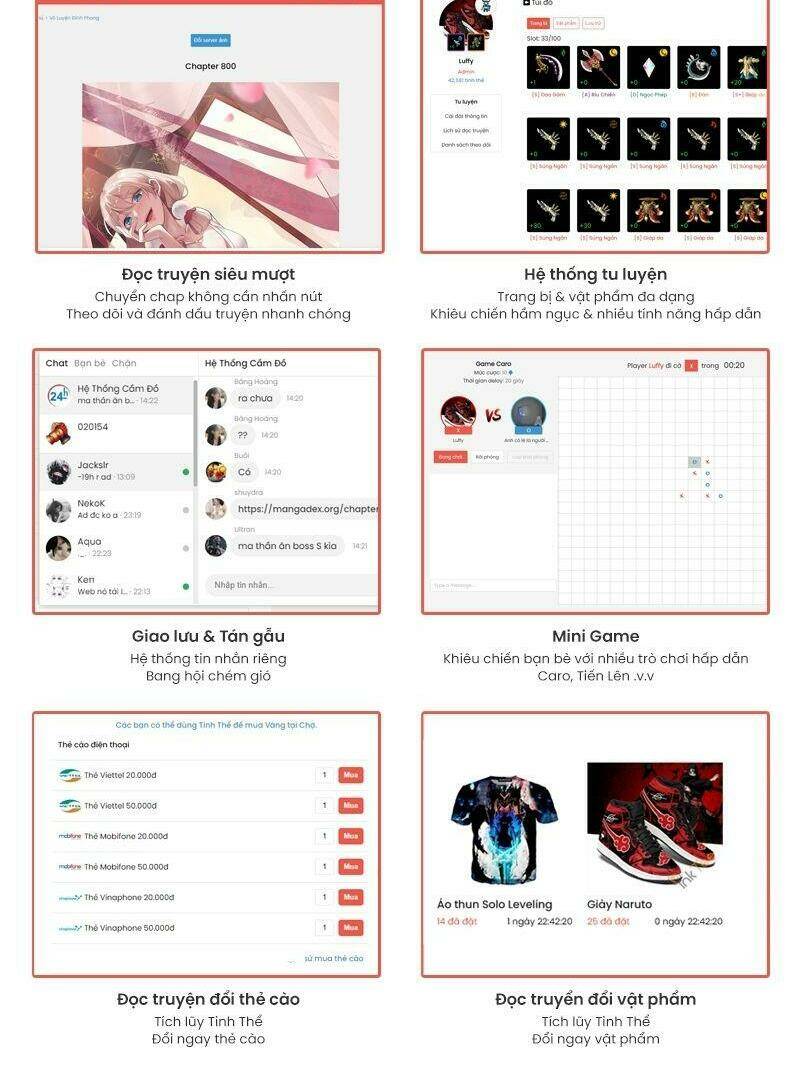 Trong Nhà Có 2 Bạn Gái Song Sinh - Chapter 70 - Page 18