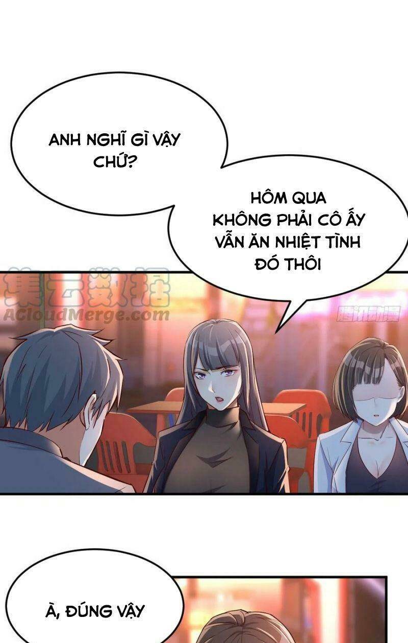 Trong Nhà Có 2 Bạn Gái Song Sinh - Chapter 70 - Page 19