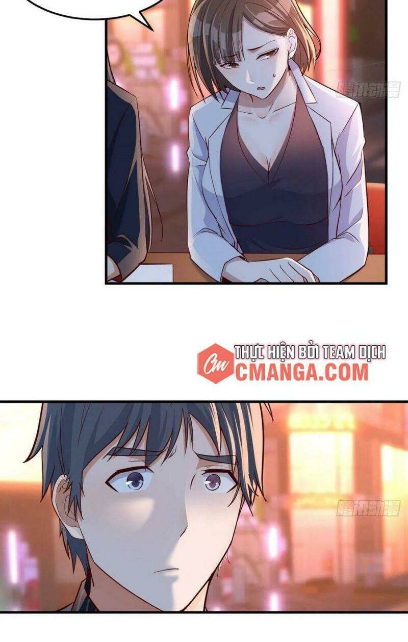 Trong Nhà Có 2 Bạn Gái Song Sinh - Chapter 70 - Page 20