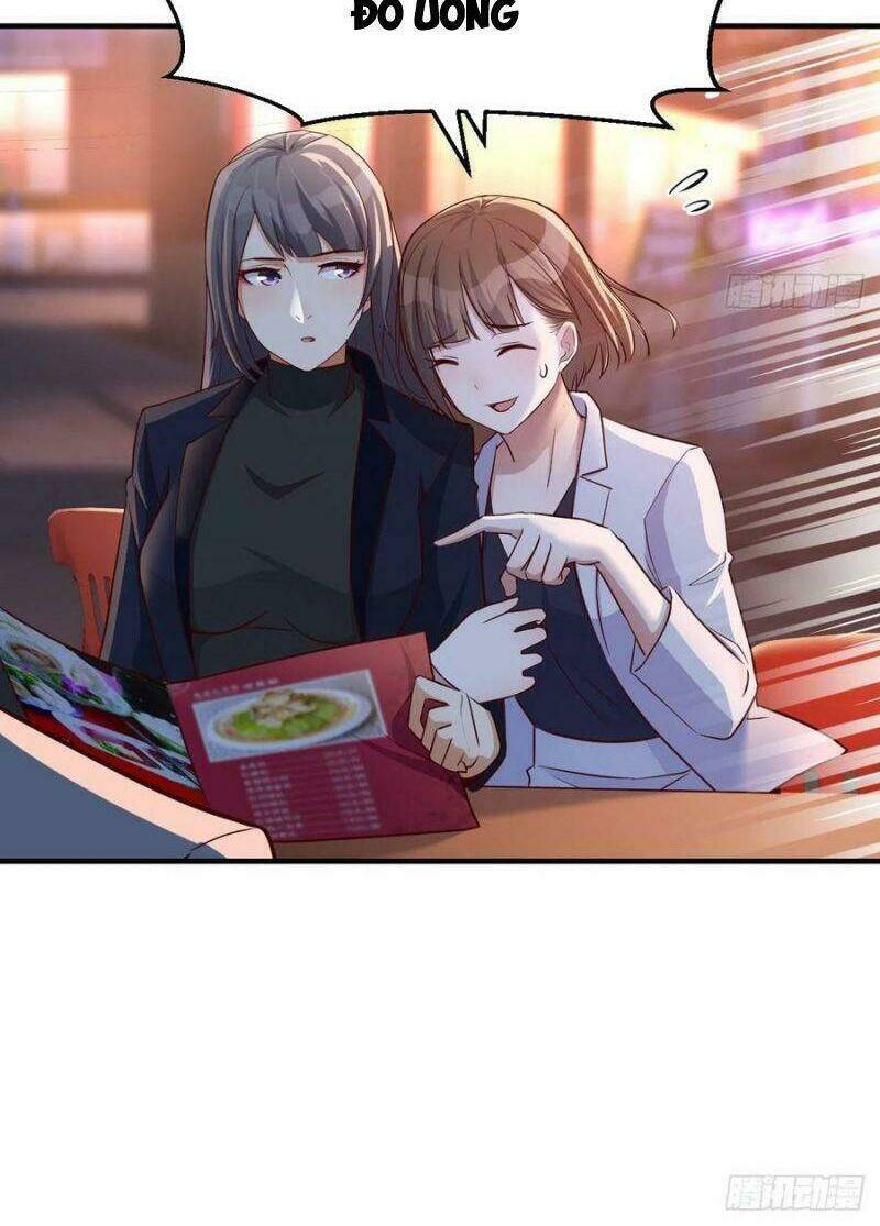 Trong Nhà Có 2 Bạn Gái Song Sinh - Chapter 70 - Page 22