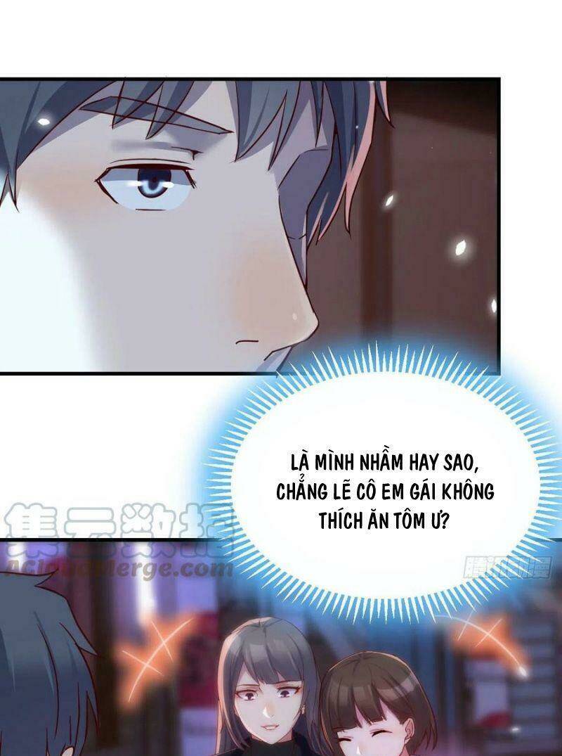 Trong Nhà Có 2 Bạn Gái Song Sinh - Chapter 70 - Page 23