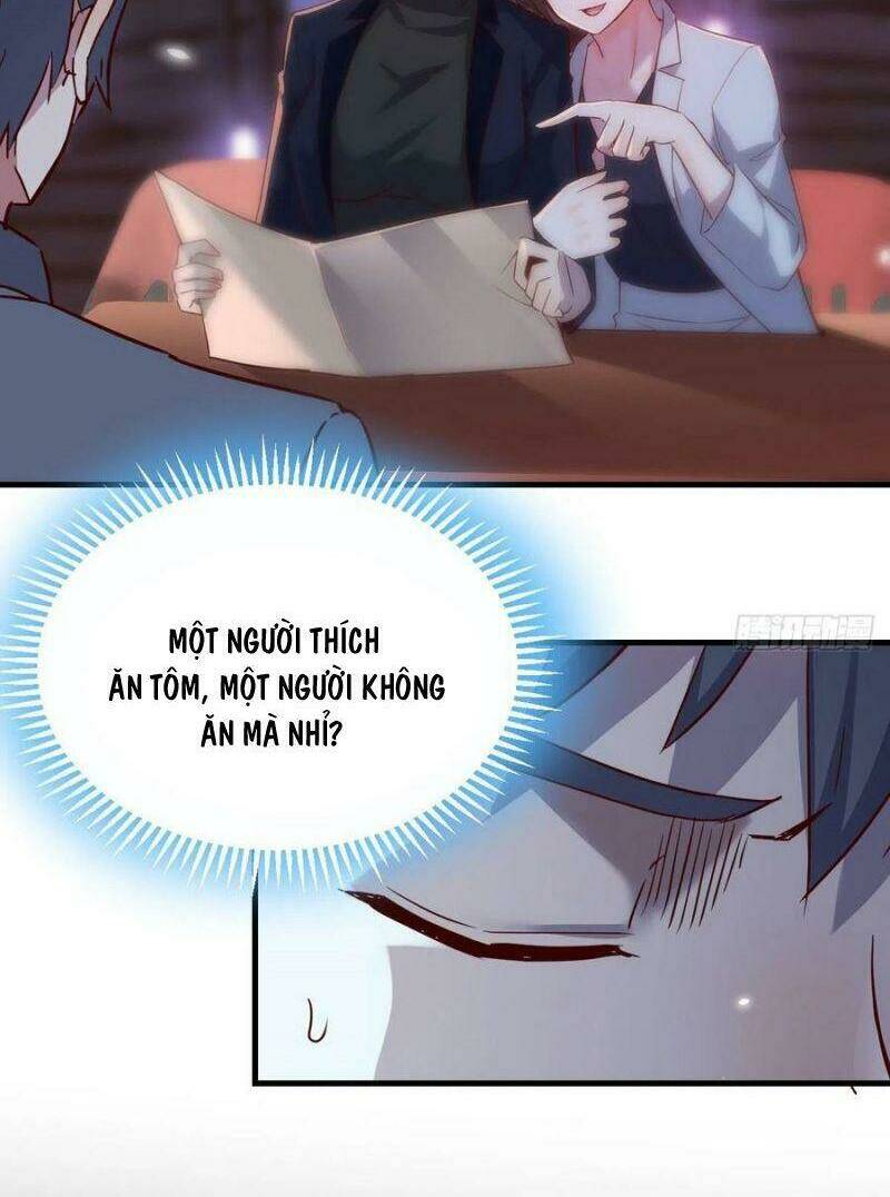 Trong Nhà Có 2 Bạn Gái Song Sinh - Chapter 70 - Page 24