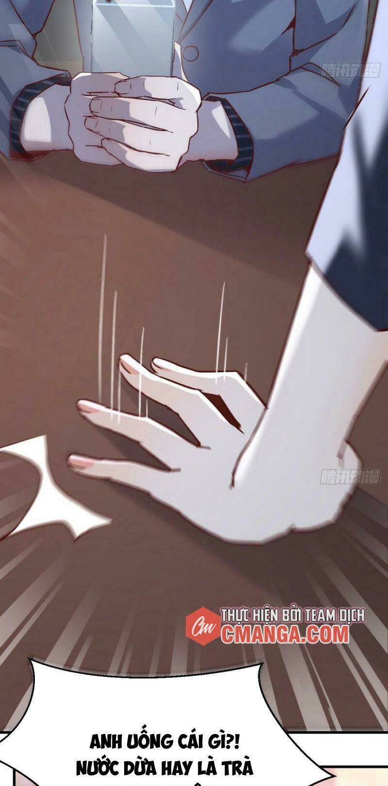 Trong Nhà Có 2 Bạn Gái Song Sinh - Chapter 70 - Page 34