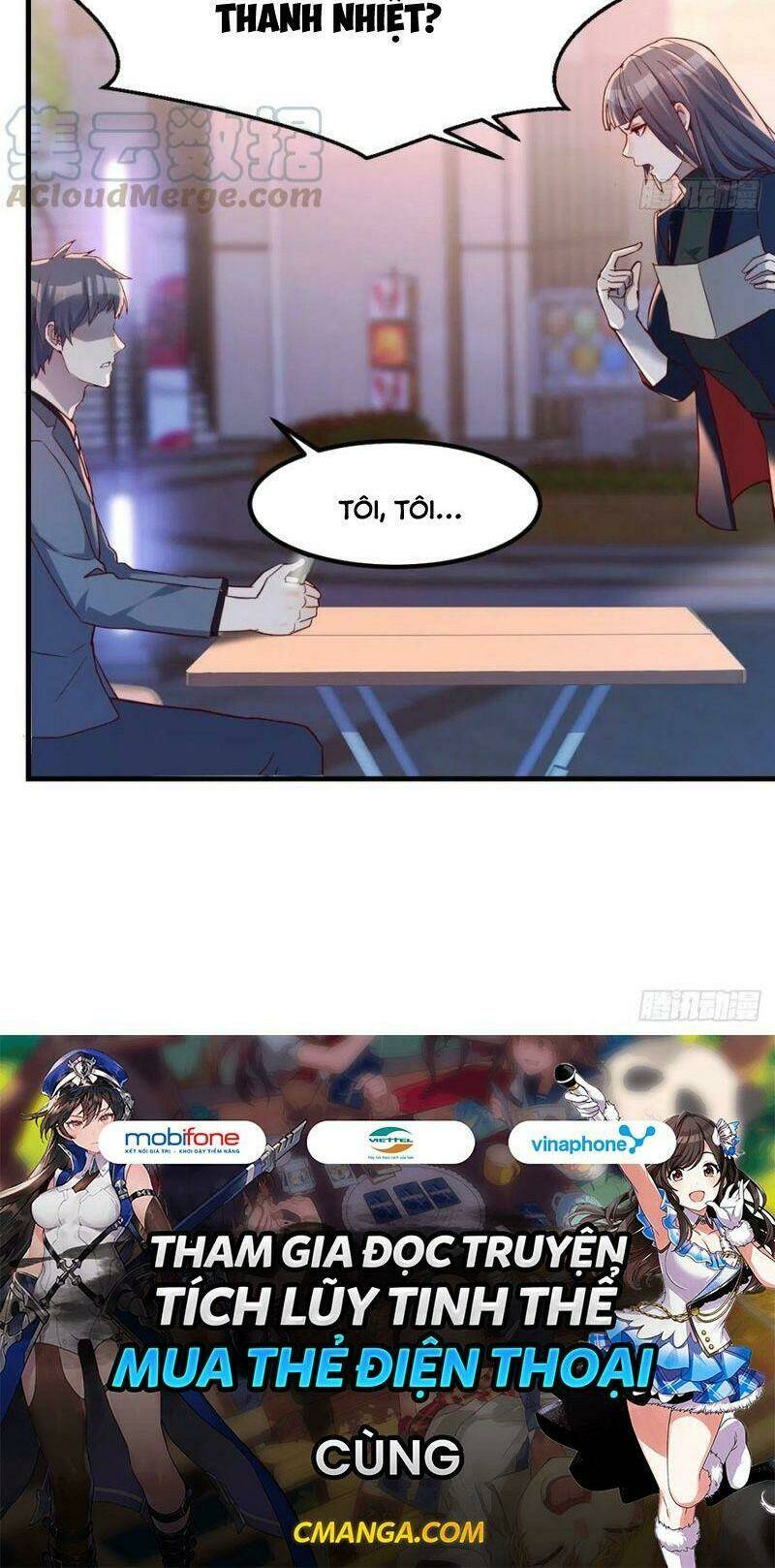 Trong Nhà Có 2 Bạn Gái Song Sinh - Chapter 70 - Page 35