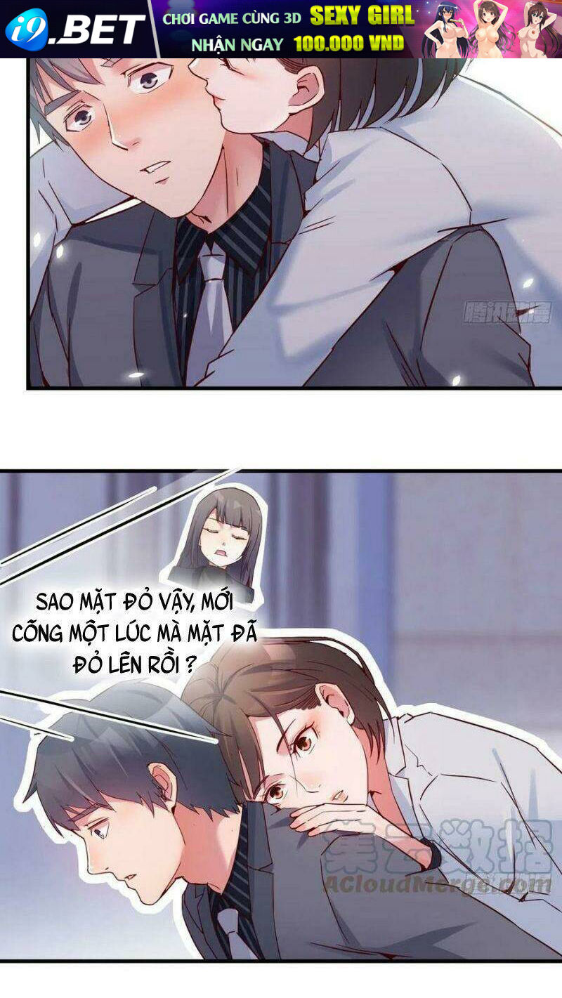 Trong Nhà Có 2 Bạn Gái Song Sinh - Chapter 70 - Page 7