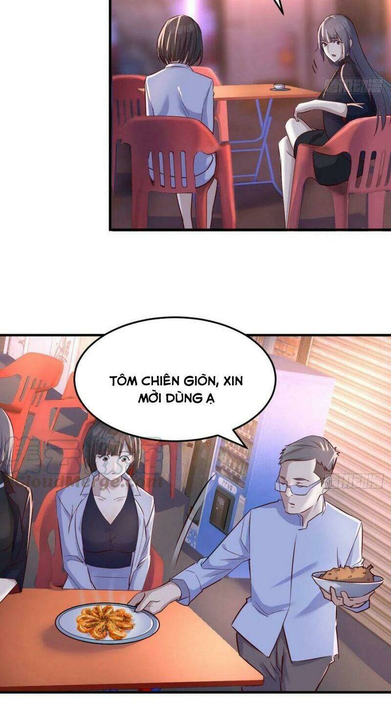Trong Nhà Có 2 Bạn Gái Song Sinh - Chapter 71 - Page 11