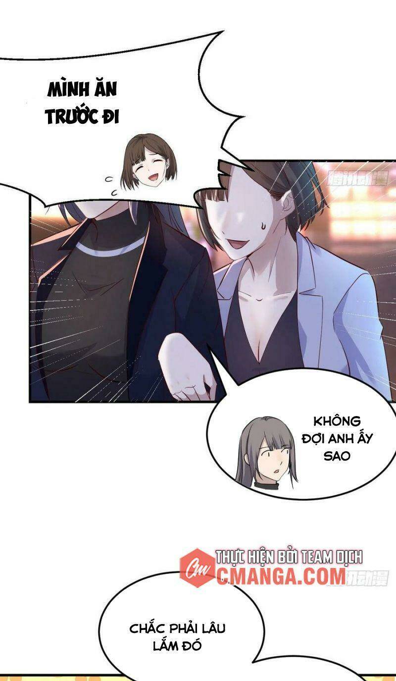 Trong Nhà Có 2 Bạn Gái Song Sinh - Chapter 71 - Page 12