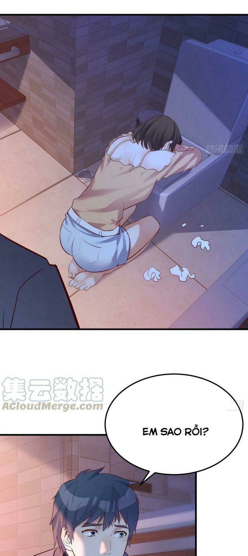 Trong Nhà Có 2 Bạn Gái Song Sinh - Chapter 71 - Page 27