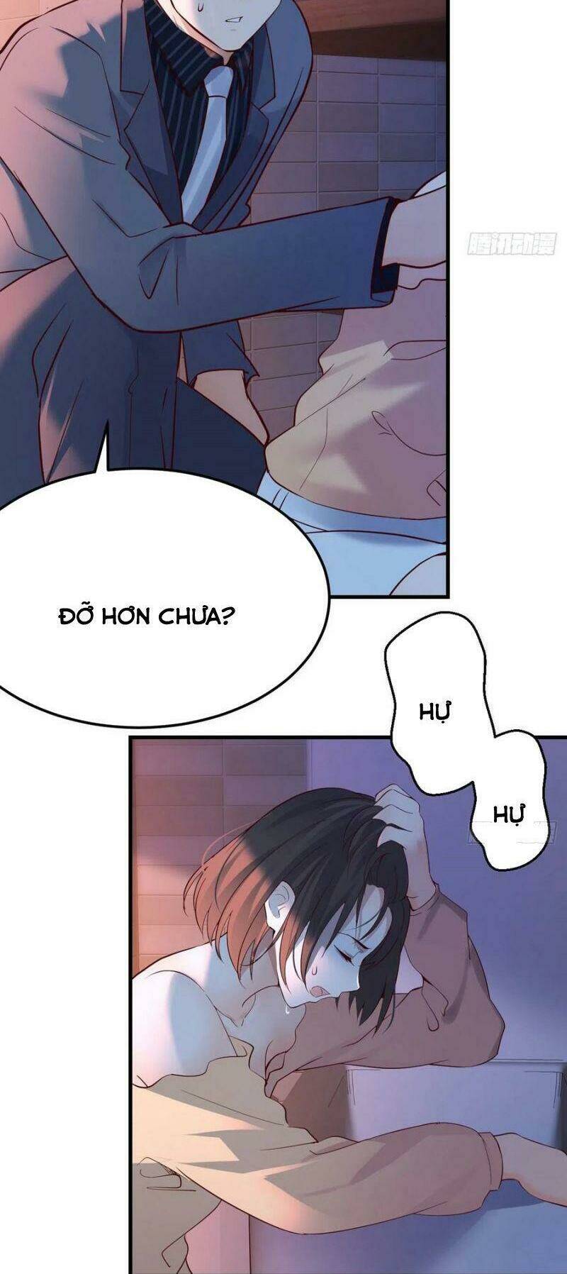 Trong Nhà Có 2 Bạn Gái Song Sinh - Chapter 71 - Page 28