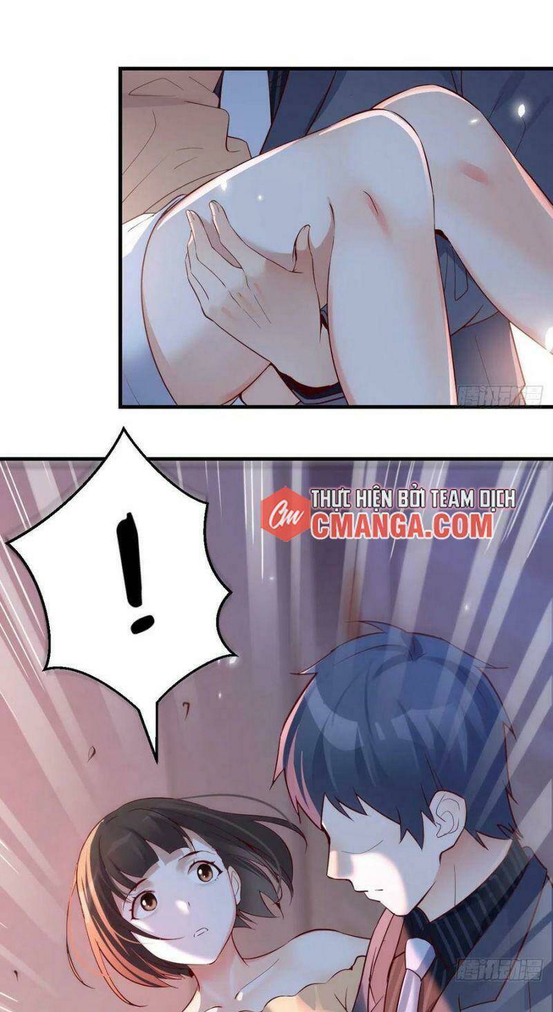 Trong Nhà Có 2 Bạn Gái Song Sinh - Chapter 71 - Page 31