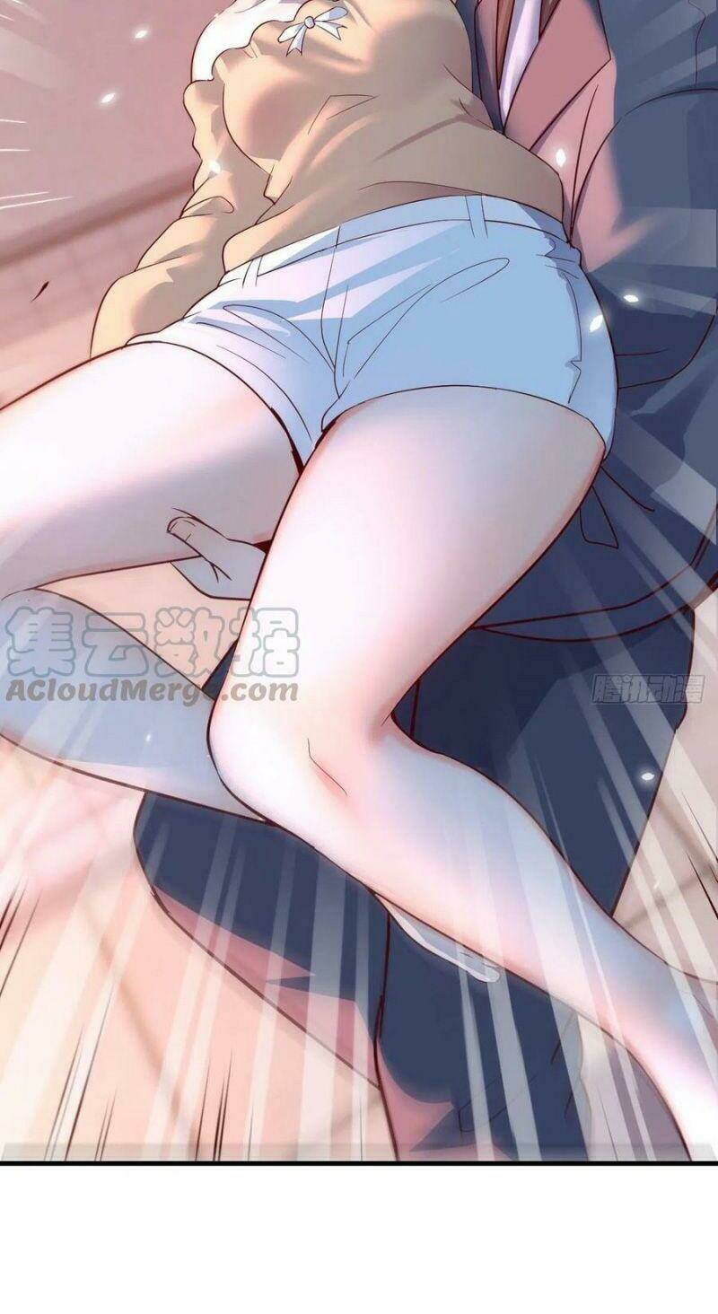 Trong Nhà Có 2 Bạn Gái Song Sinh - Chapter 71 - Page 32