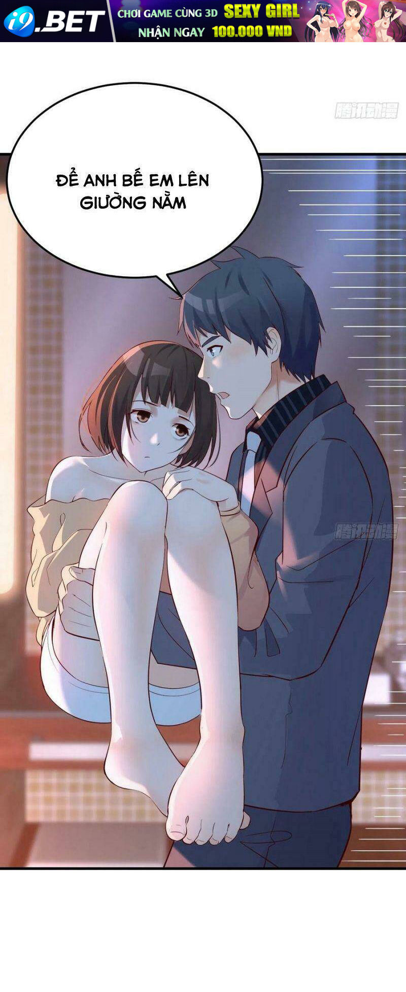 Trong Nhà Có 2 Bạn Gái Song Sinh - Chapter 71 - Page 33