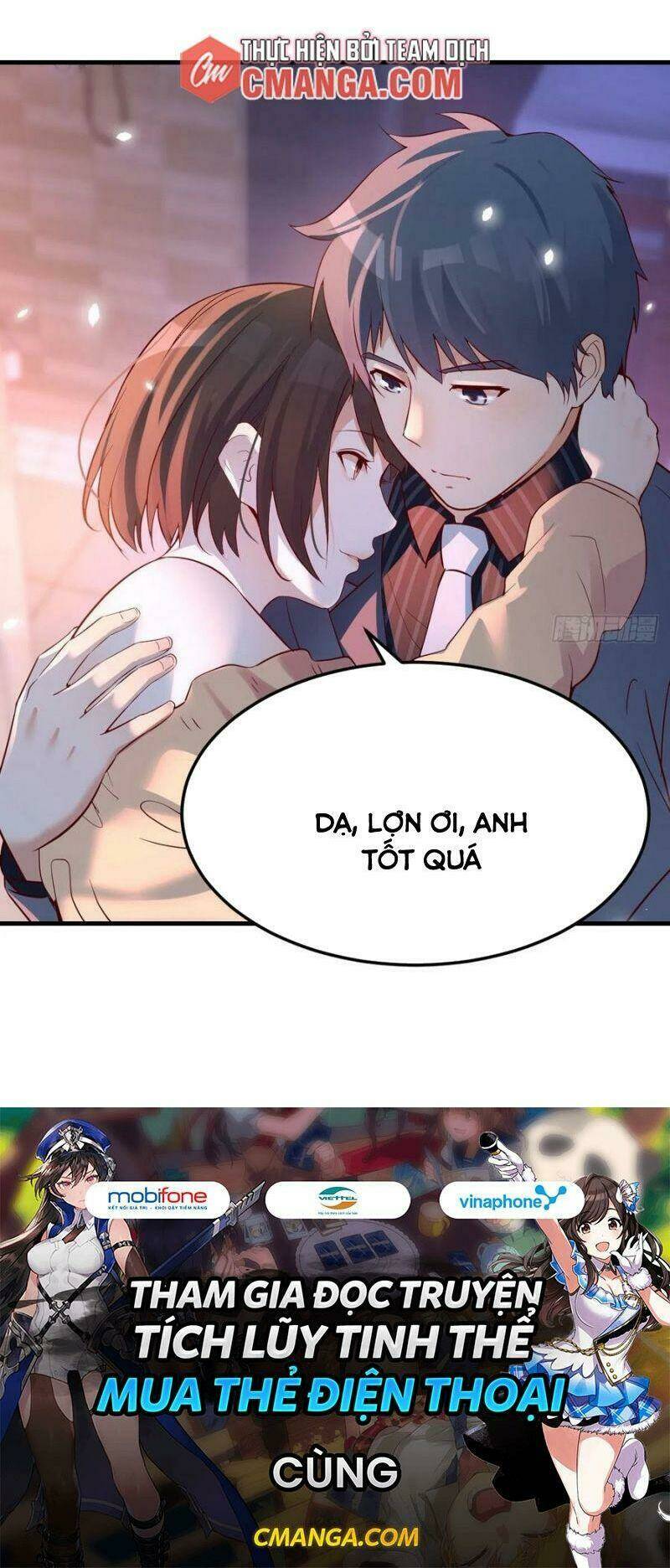Trong Nhà Có 2 Bạn Gái Song Sinh - Chapter 71 - Page 34