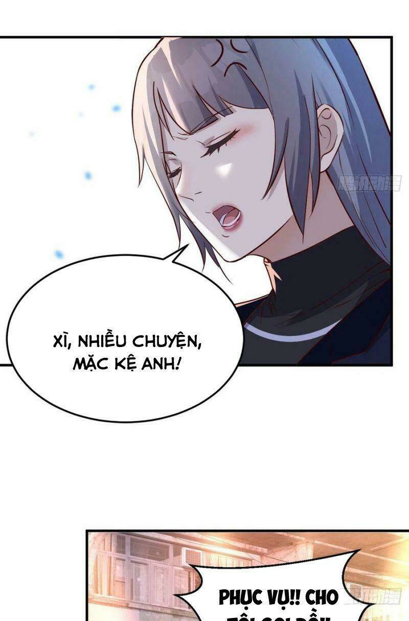 Trong Nhà Có 2 Bạn Gái Song Sinh - Chapter 71 - Page 4