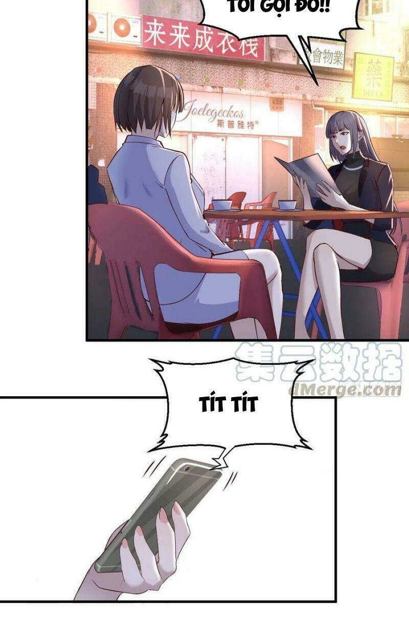 Trong Nhà Có 2 Bạn Gái Song Sinh - Chapter 71 - Page 5