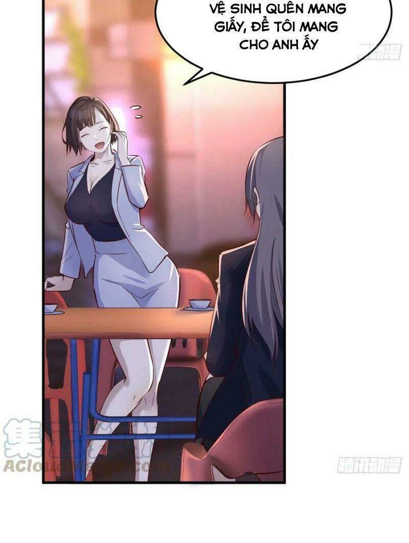 Trong Nhà Có 2 Bạn Gái Song Sinh - Chapter 71 - Page 7