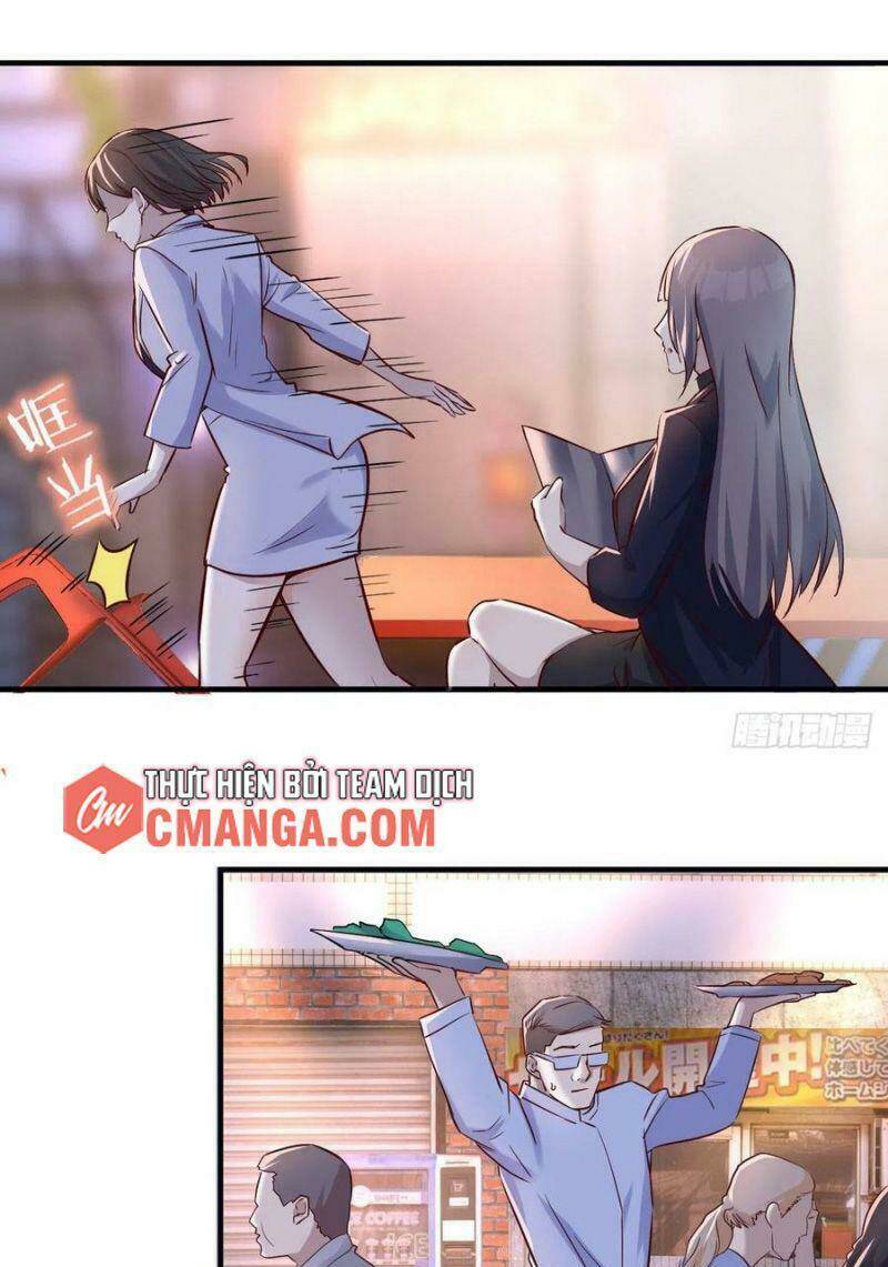 Trong Nhà Có 2 Bạn Gái Song Sinh - Chapter 71 - Page 8