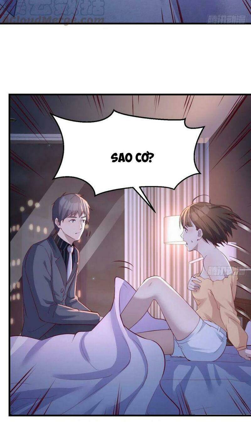 Trong Nhà Có 2 Bạn Gái Song Sinh - Chapter 72 - Page 15