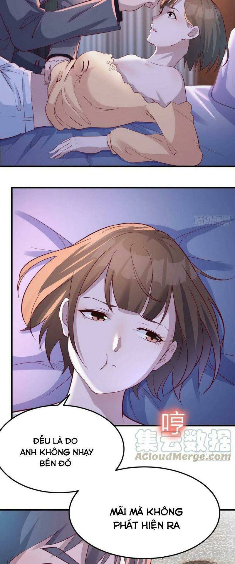 Trong Nhà Có 2 Bạn Gái Song Sinh - Chapter 72 - Page 17