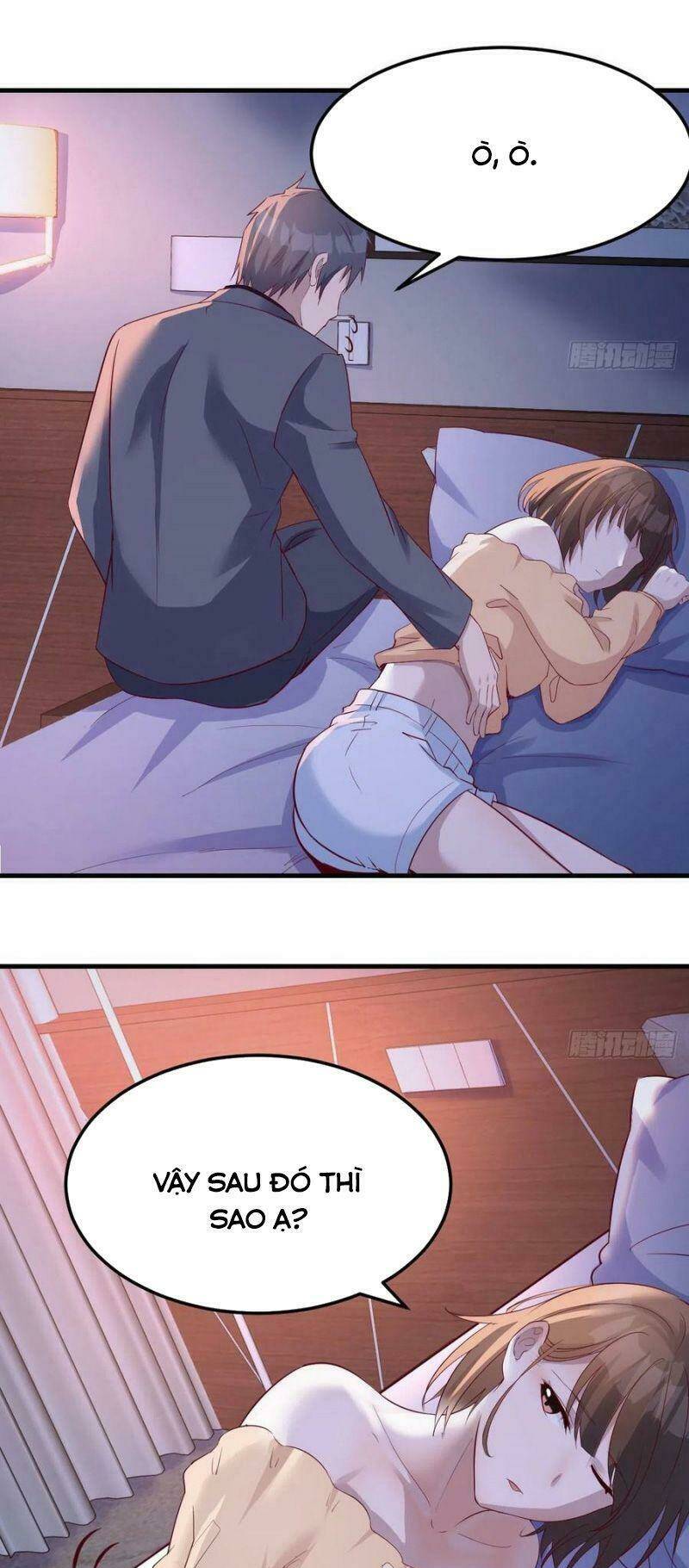 Trong Nhà Có 2 Bạn Gái Song Sinh - Chapter 72 - Page 20