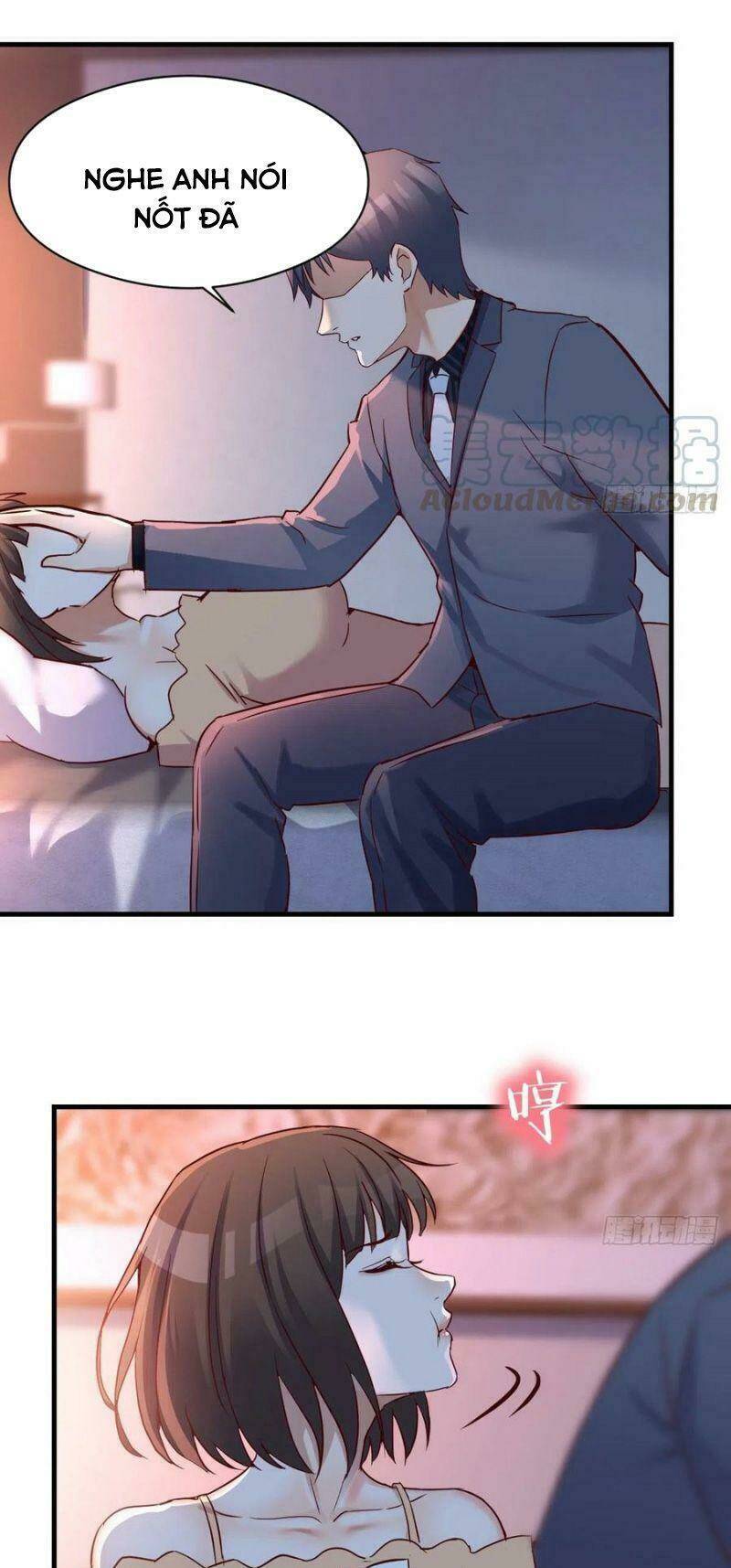 Trong Nhà Có 2 Bạn Gái Song Sinh - Chapter 72 - Page 24