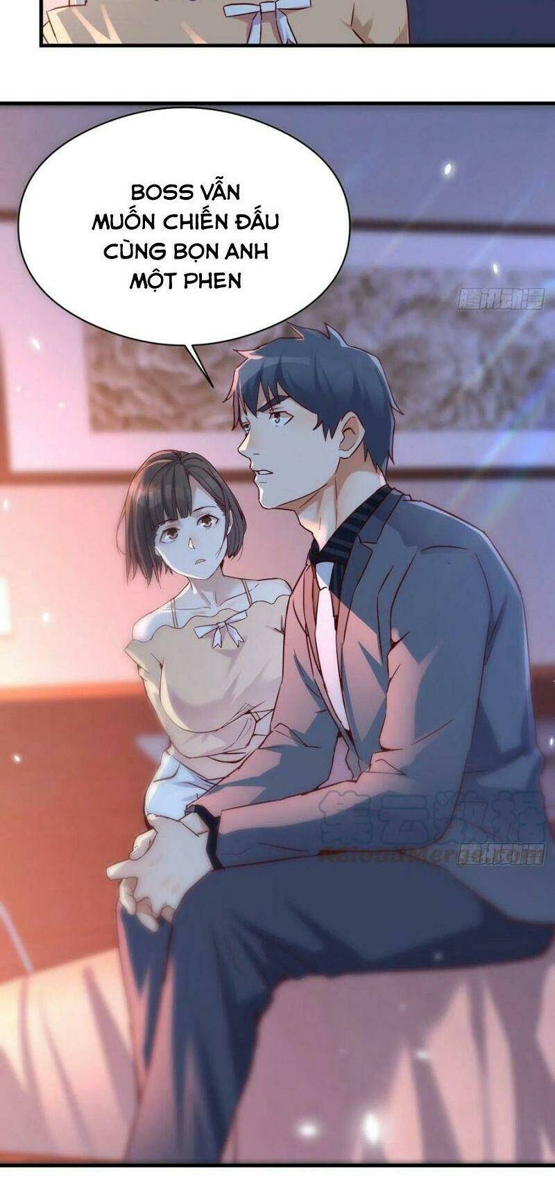 Trong Nhà Có 2 Bạn Gái Song Sinh - Chapter 72 - Page 25