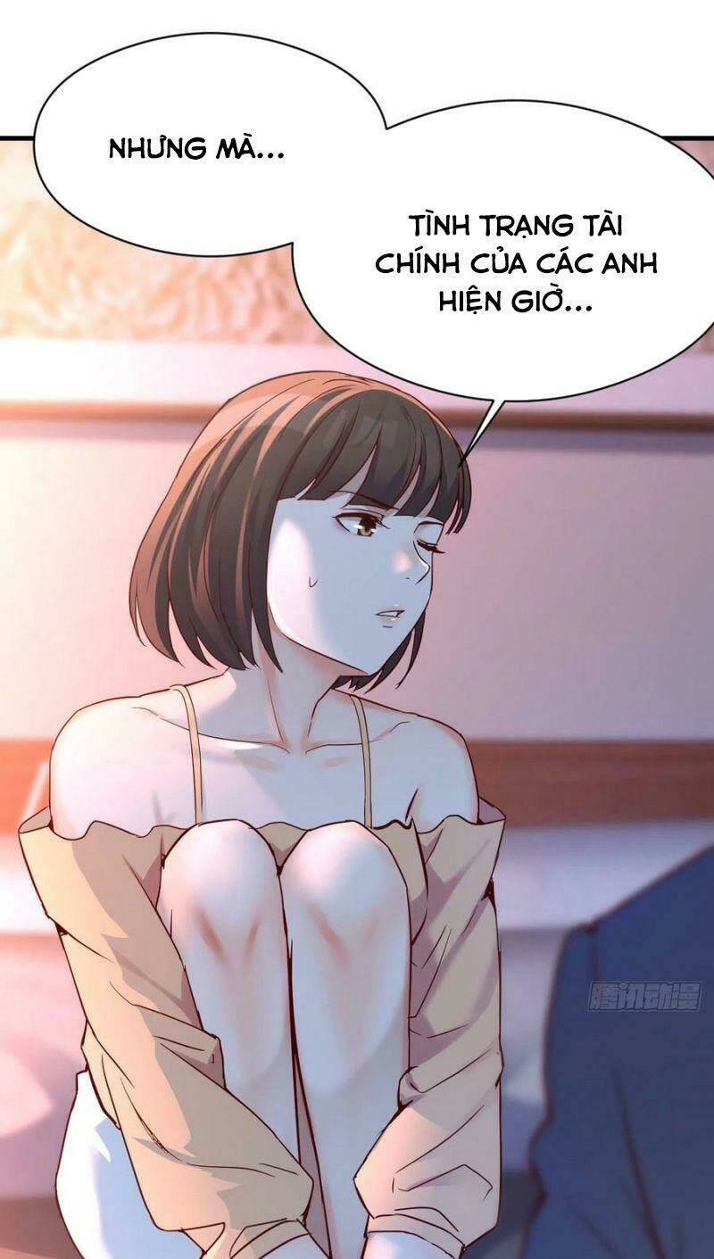 Trong Nhà Có 2 Bạn Gái Song Sinh - Chapter 72 - Page 26