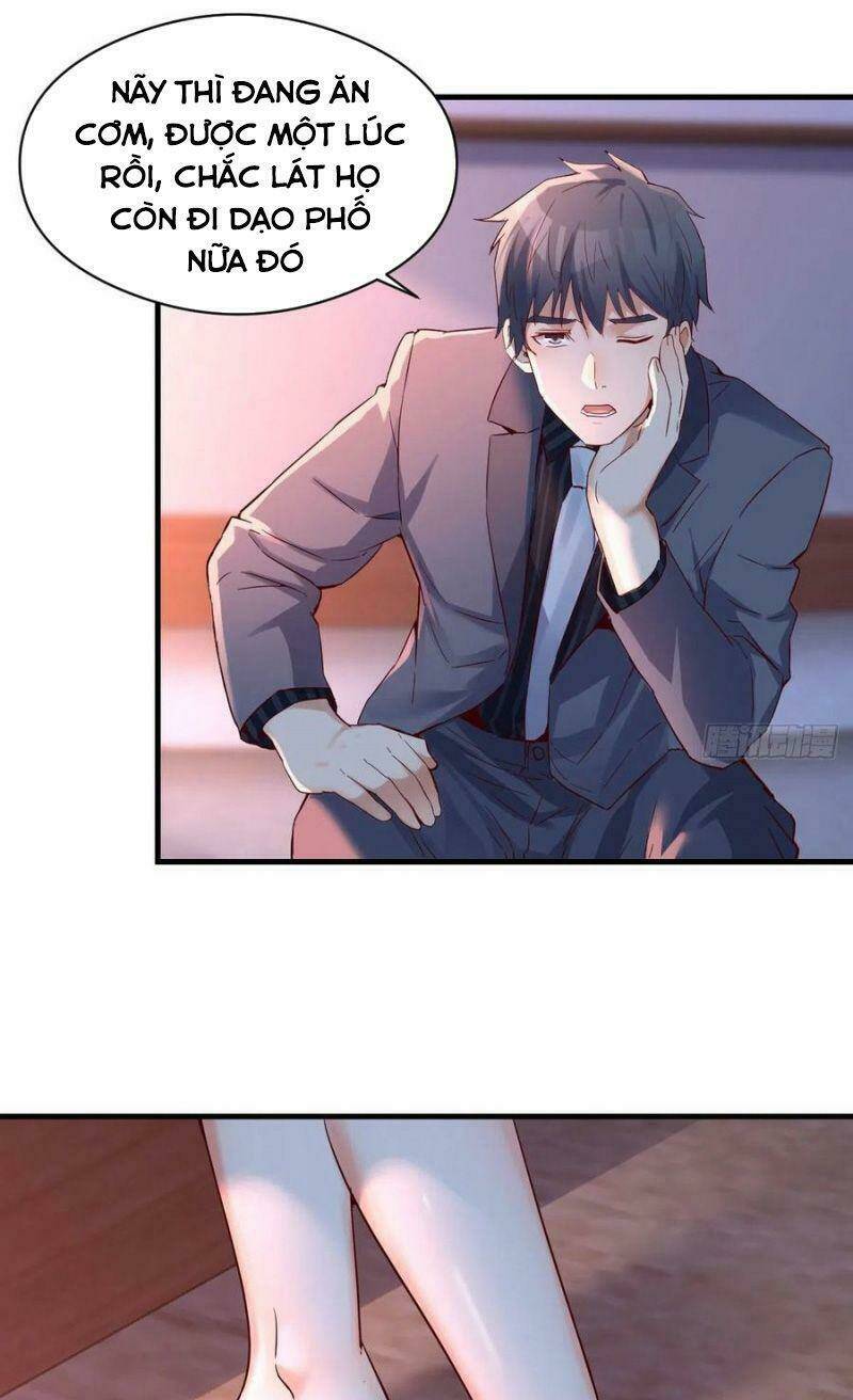 Trong Nhà Có 2 Bạn Gái Song Sinh - Chapter 72 - Page 28