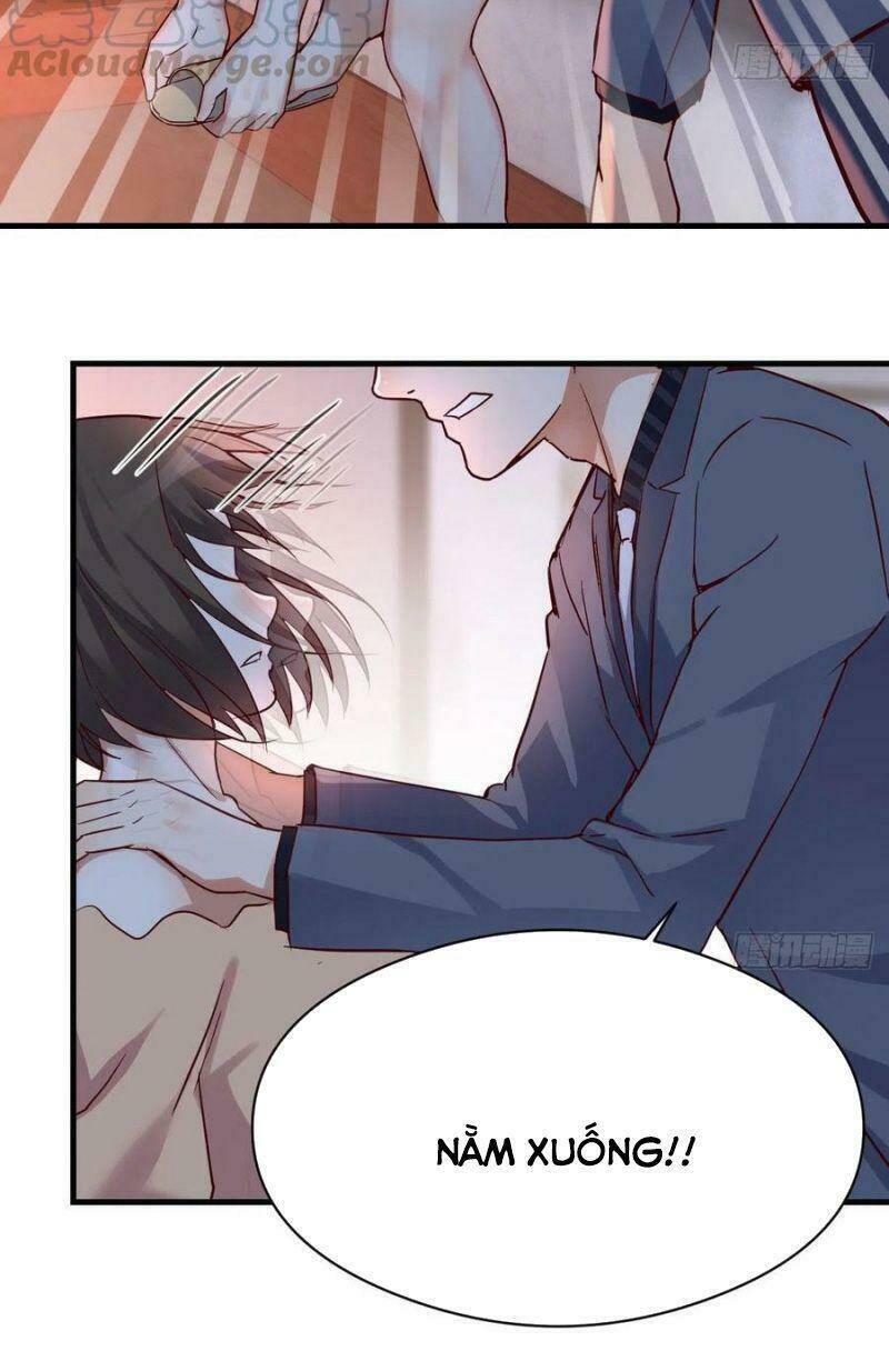 Trong Nhà Có 2 Bạn Gái Song Sinh - Chapter 72 - Page 31