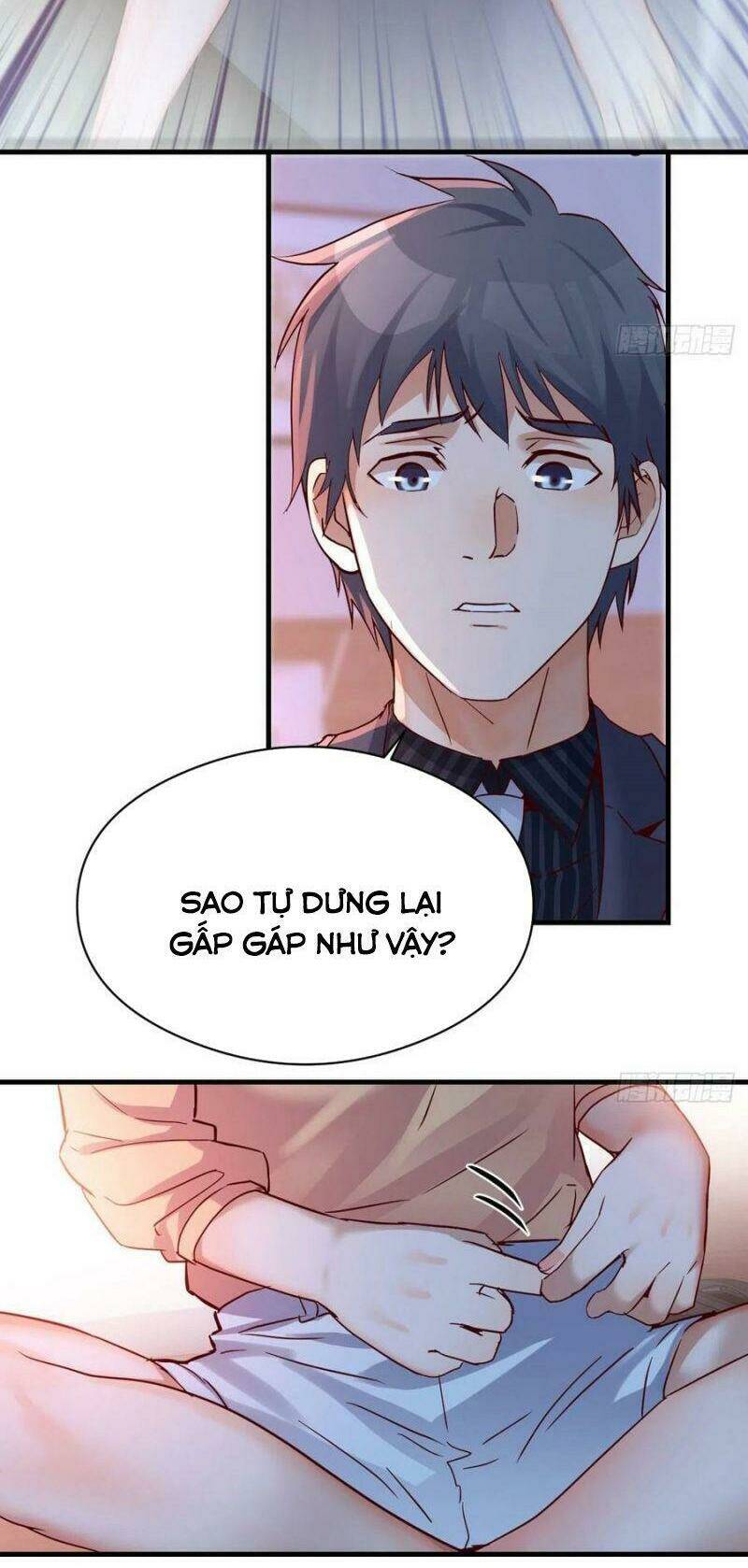 Trong Nhà Có 2 Bạn Gái Song Sinh - Chapter 72 - Page 33