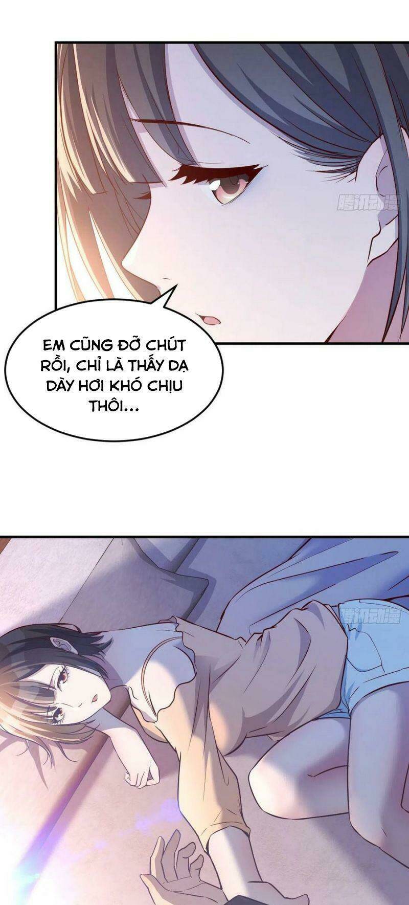 Trong Nhà Có 2 Bạn Gái Song Sinh - Chapter 72 - Page 4