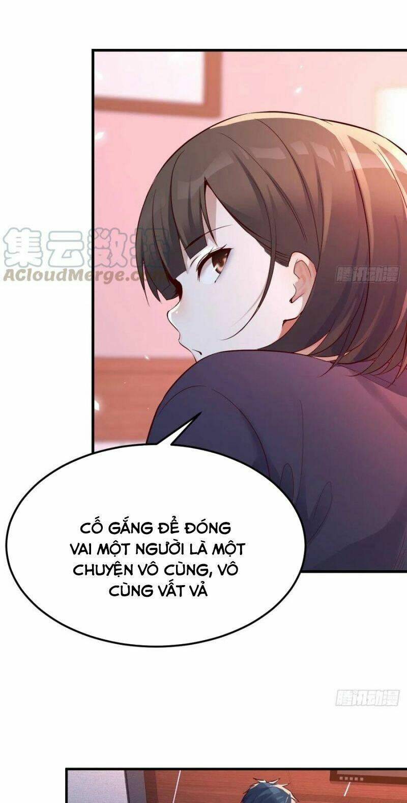 Trong Nhà Có 2 Bạn Gái Song Sinh - Chapter 73 - Page 10