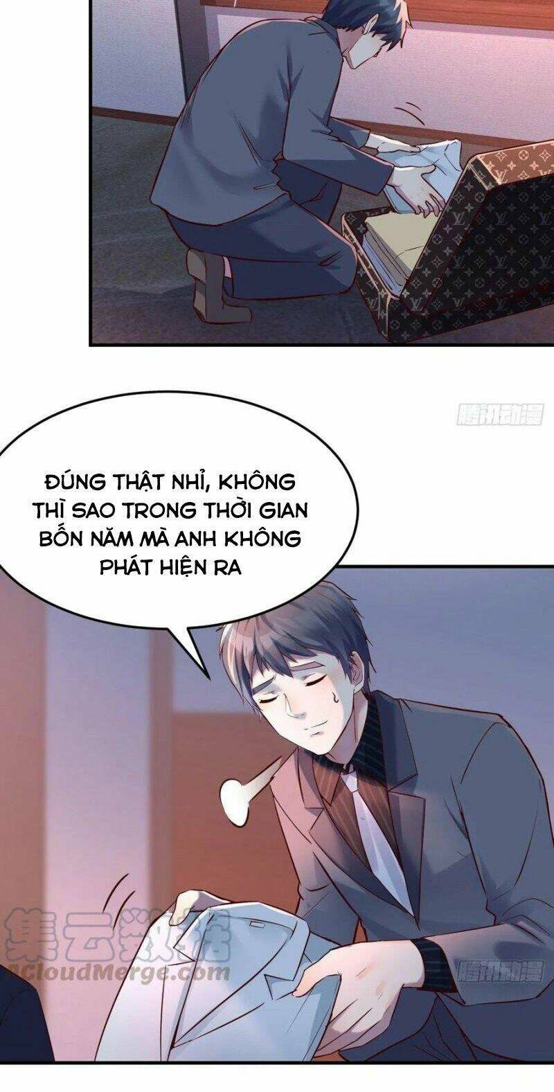 Trong Nhà Có 2 Bạn Gái Song Sinh - Chapter 73 - Page 11