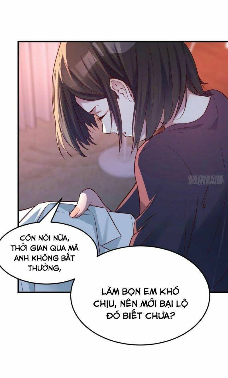 Trong Nhà Có 2 Bạn Gái Song Sinh - Chapter 73 - Page 12