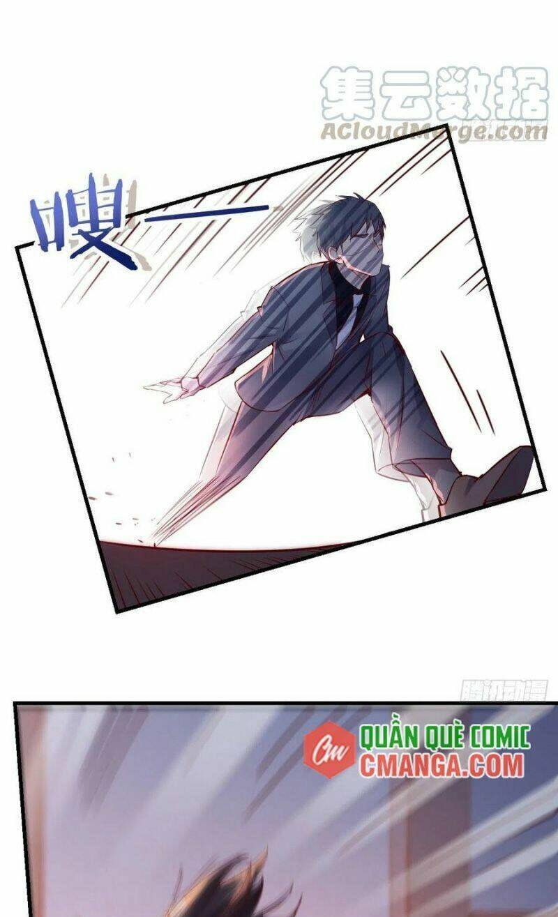 Trong Nhà Có 2 Bạn Gái Song Sinh - Chapter 73 - Page 21