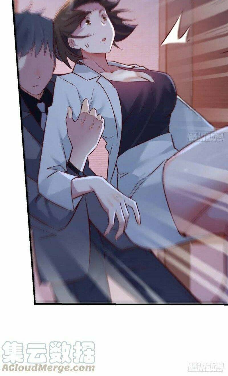 Trong Nhà Có 2 Bạn Gái Song Sinh - Chapter 73 - Page 22