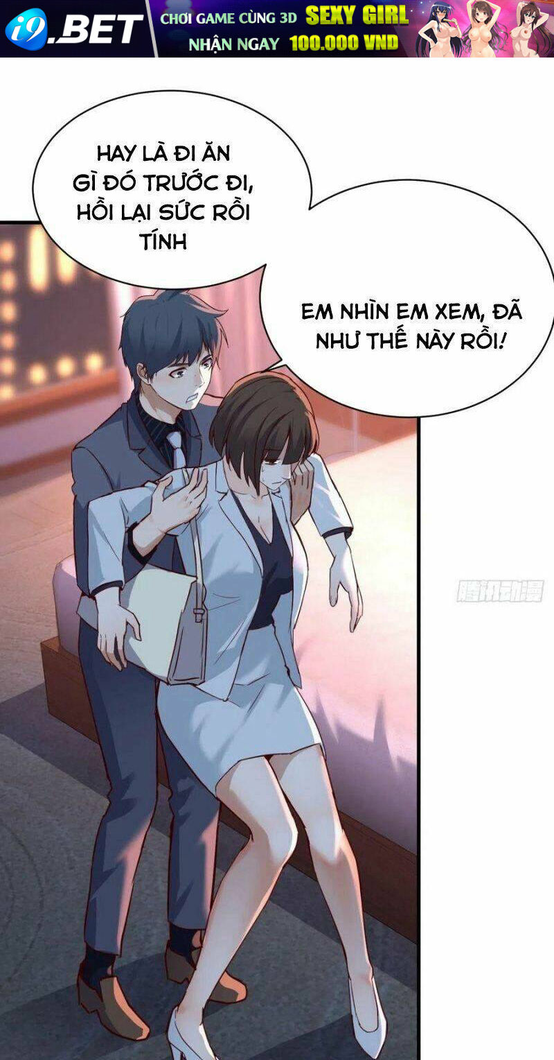 Trong Nhà Có 2 Bạn Gái Song Sinh - Chapter 73 - Page 23