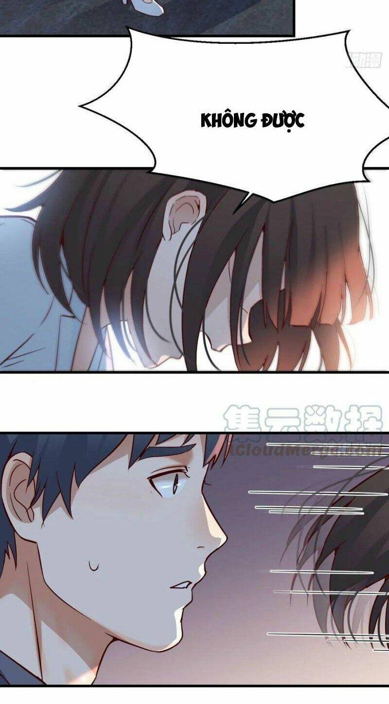 Trong Nhà Có 2 Bạn Gái Song Sinh - Chapter 73 - Page 24