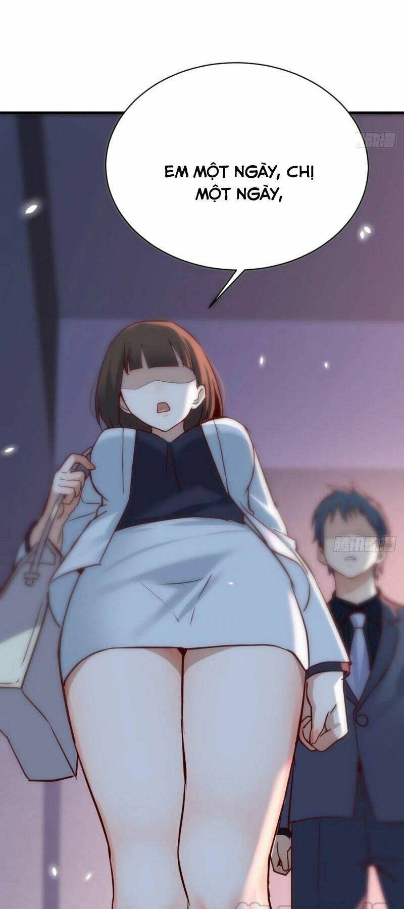 Trong Nhà Có 2 Bạn Gái Song Sinh - Chapter 73 - Page 25