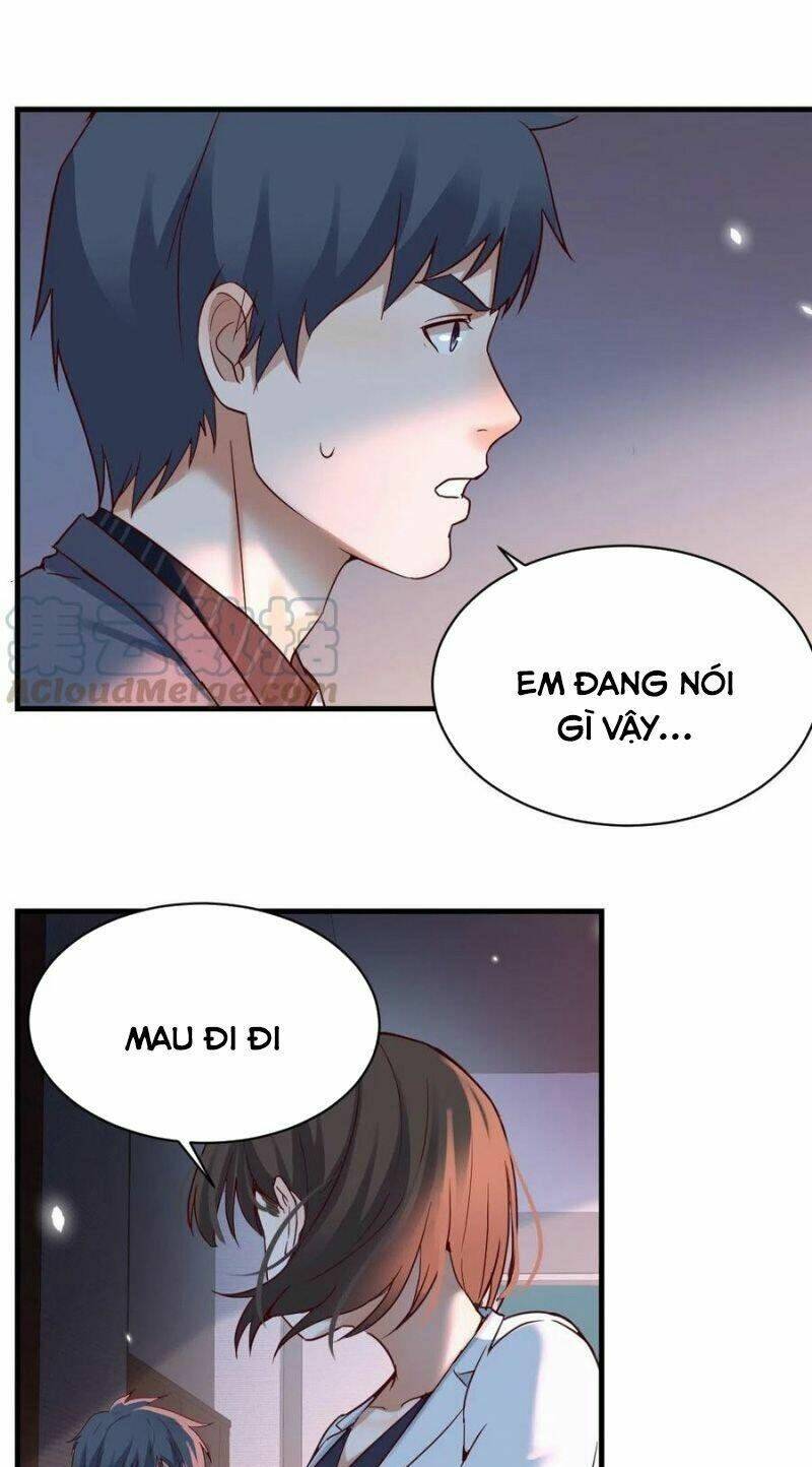 Trong Nhà Có 2 Bạn Gái Song Sinh - Chapter 73 - Page 27