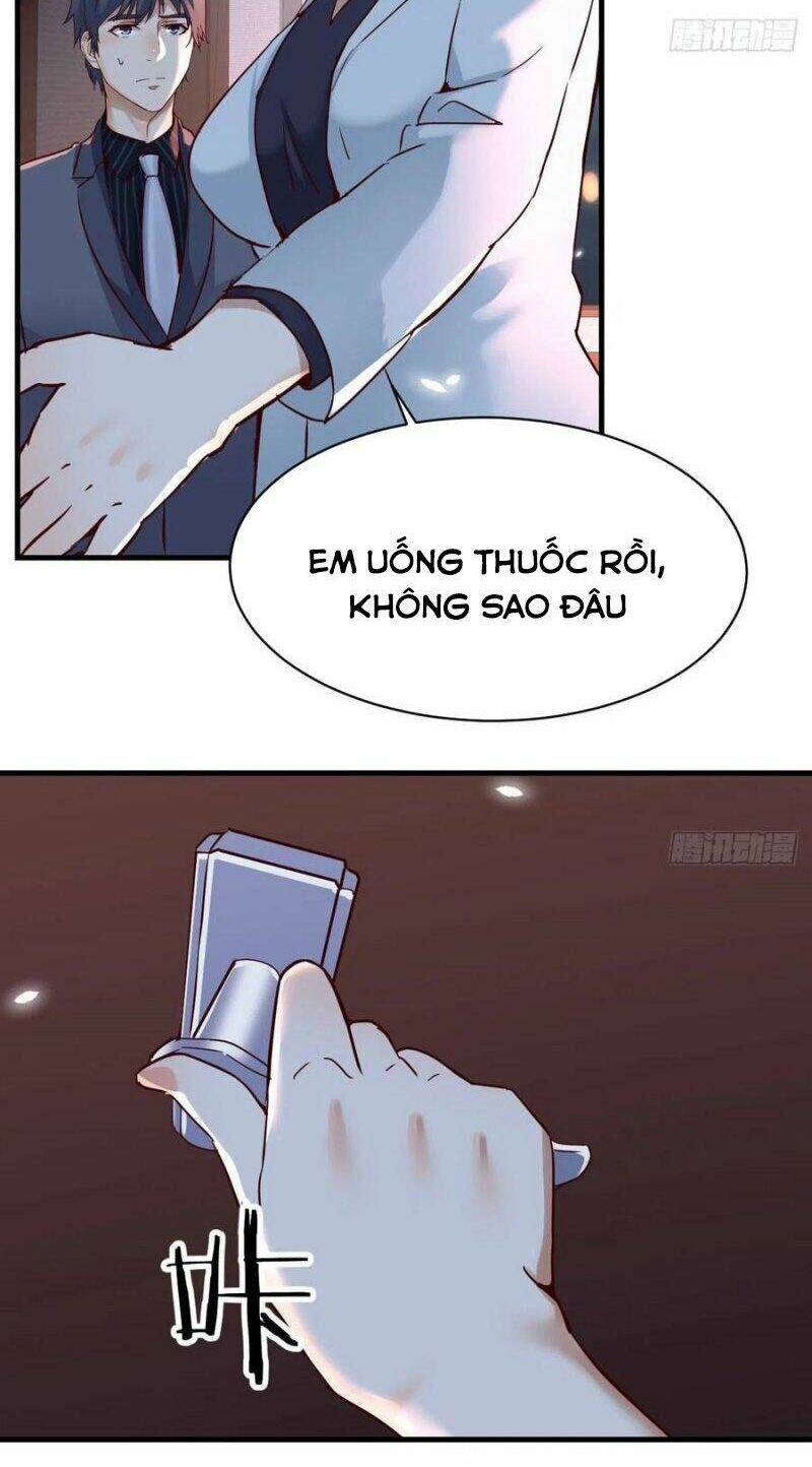 Trong Nhà Có 2 Bạn Gái Song Sinh - Chapter 73 - Page 28