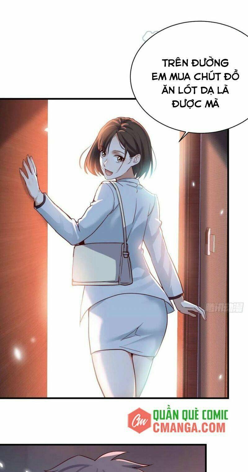 Trong Nhà Có 2 Bạn Gái Song Sinh - Chapter 73 - Page 29