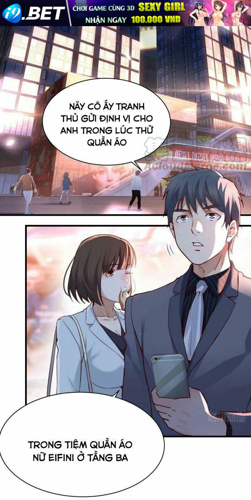 Trong Nhà Có 2 Bạn Gái Song Sinh - Chapter 73 - Page 32