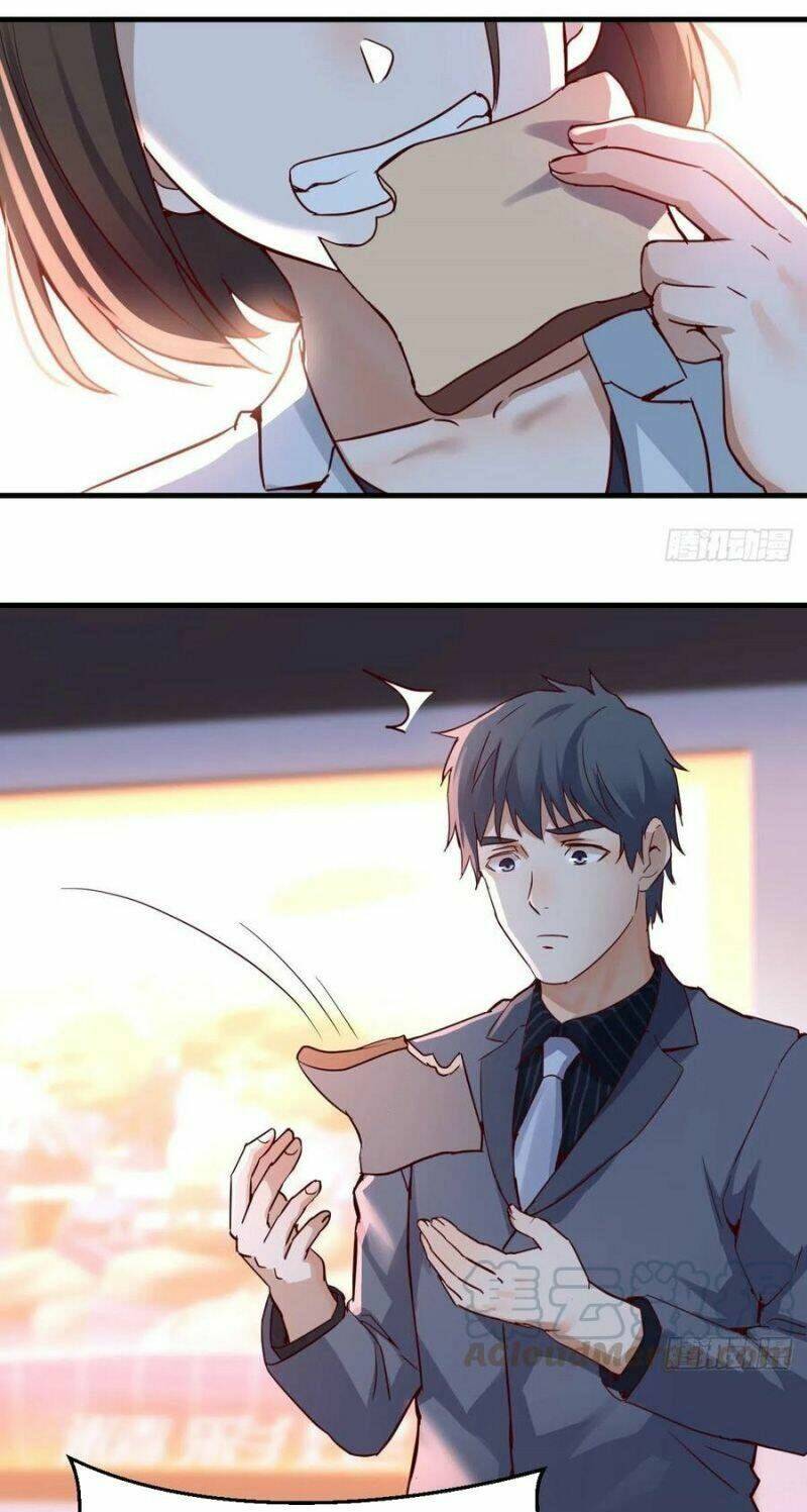 Trong Nhà Có 2 Bạn Gái Song Sinh - Chapter 73 - Page 33