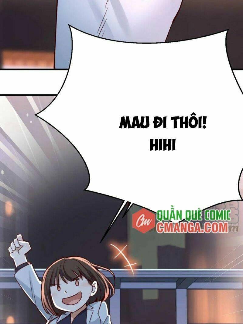 Trong Nhà Có 2 Bạn Gái Song Sinh - Chapter 73 - Page 35