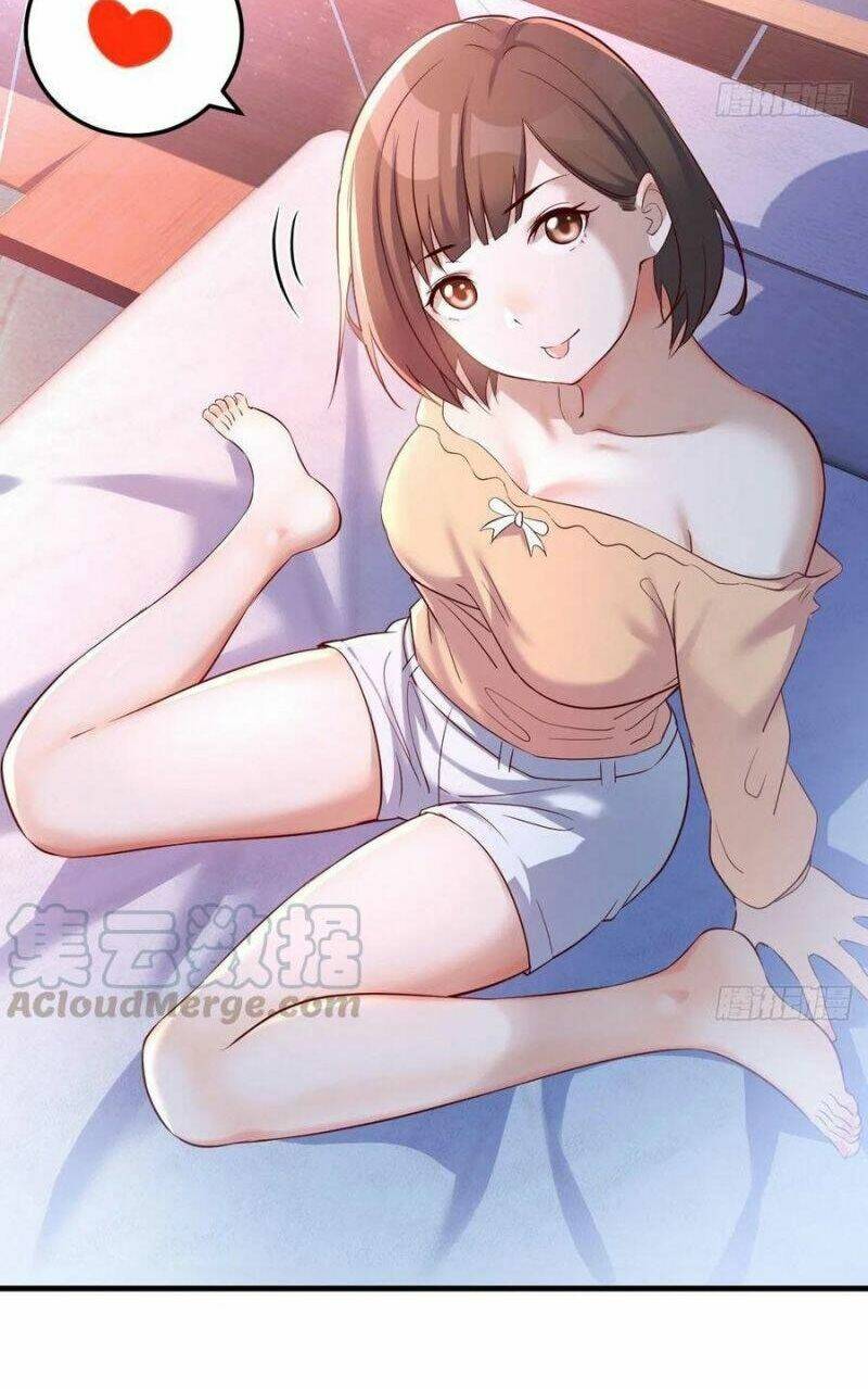 Trong Nhà Có 2 Bạn Gái Song Sinh - Chapter 73 - Page 3