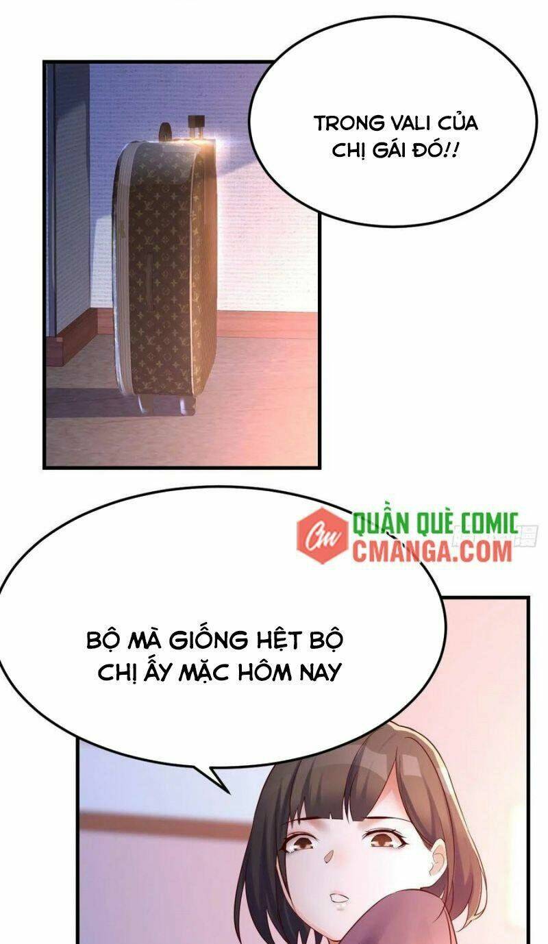 Trong Nhà Có 2 Bạn Gái Song Sinh - Chapter 73 - Page 6