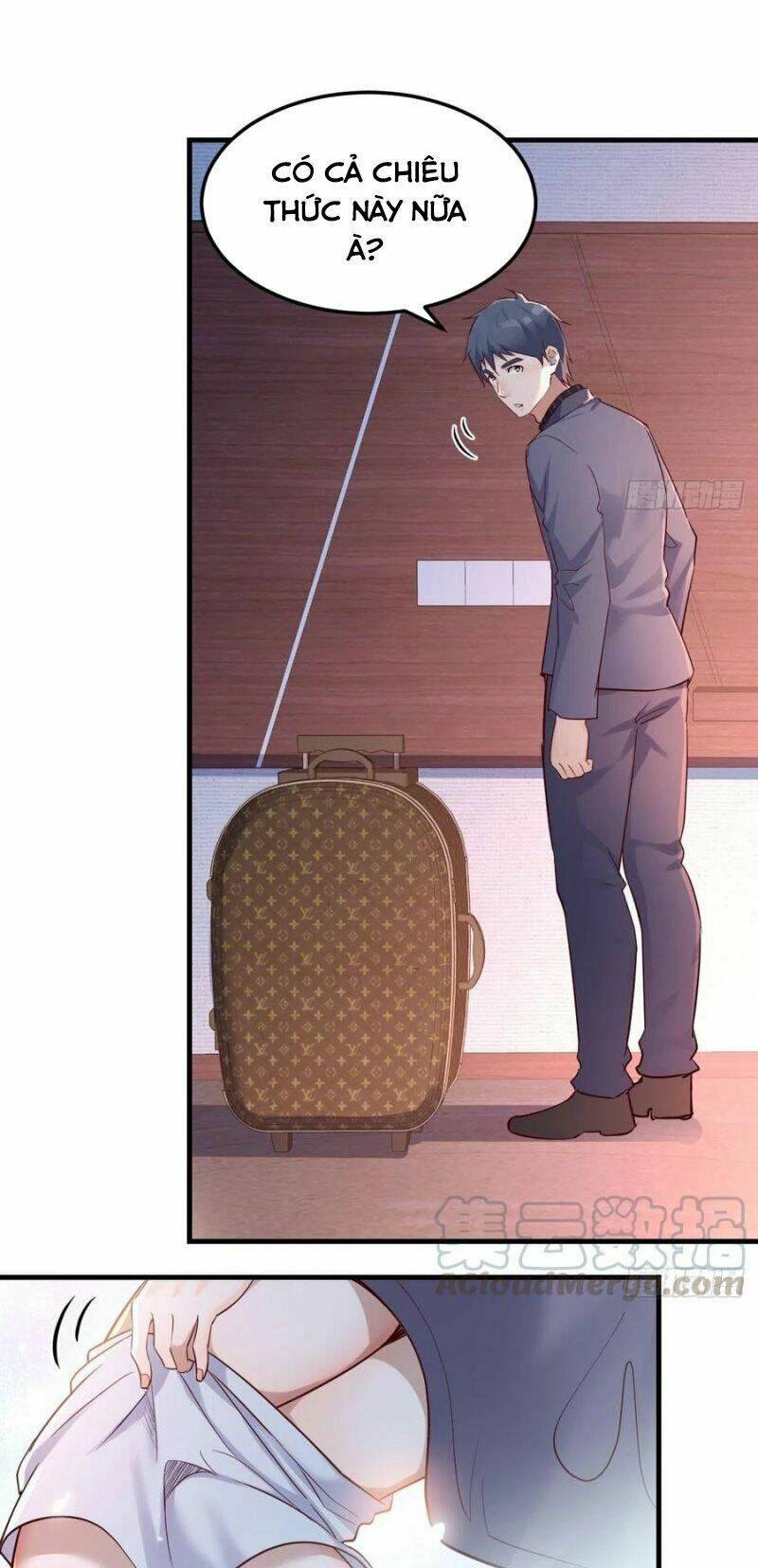 Trong Nhà Có 2 Bạn Gái Song Sinh - Chapter 73 - Page 8