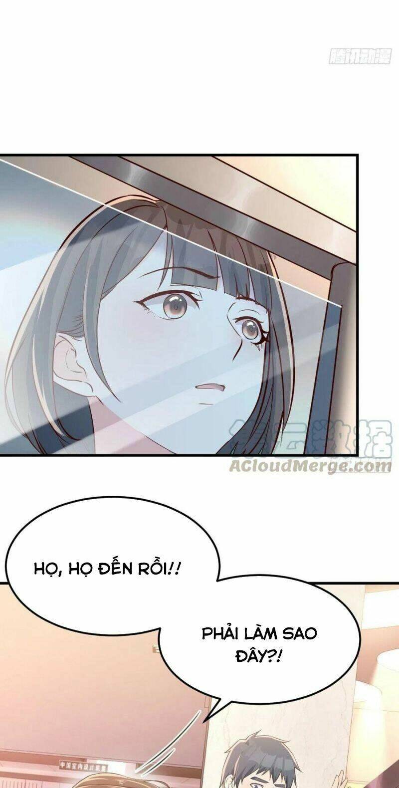 Trong Nhà Có 2 Bạn Gái Song Sinh - Chapter 74 - Page 11